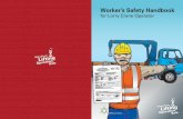 Lorry Crane Operator Handbook