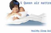 Top 5 Queen Air Mattress