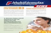 Multifórmulas News - Abril 2015