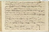Abel, Carl Friedrich - Sonata in D Major Fl BC
