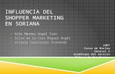 Influencia Del Shopper Marketing En Soriana