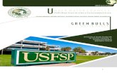 Under Major Changes: USFSP's Ride Towards a More Sustainable Future