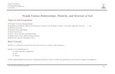 2- Weight-Volume Relationships, Plasticity, And Structure of Soil