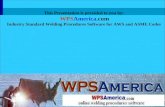 WPSAmerica Shielding Gases and Mechanical Properties