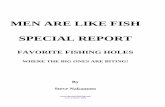 Men Are Like Fish Special Report May 25