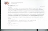 Loyola Admission Letter