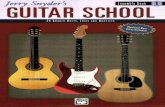 Jerry Snyder Guitar School Ensemble Book 1