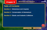 Chapter 6 Momentum & Collisions Nice Check It