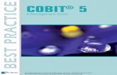 Cobit5 Management Guide - Best Practices