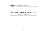 Improving Water Quality