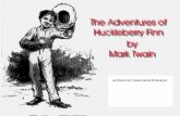 Mark Twain - 2 - Adventures of Huckleberry Finn