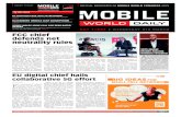 Mobile World Congress Day 3
