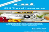 Gallipoli Cruise 2015 Travel Insurance