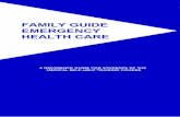 Family Guide to Emergency Health Care