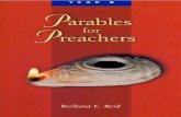 Reid Barbara E - Las Parabolas - Predicandolas y Viviendolas (Sintesis)