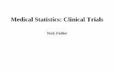 Clinical statistics