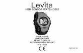 Levita Hbm Sensor Watch 2002