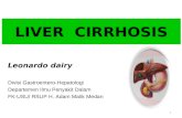 Liver Cirrhosis (Vd)
