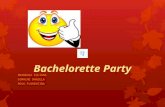 Bachelorette Party 2