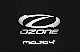 Ozone Mojo-4 Paraglider User Manual