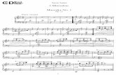 Saint-Saens - 3 Mazurkas, Op.21, 24, 66
