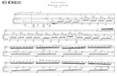 Saint-Saens - Theme Varie, Op.97