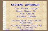 Systems Approach - English