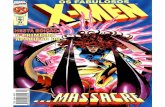 Saga Massacre Marvel 01