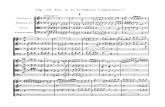 Haydn Quartet Op. 76 No.2 "Fifths"