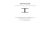 AISC Design Procedure - SCheckManual