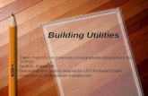 Architectural Reviewers - Building Utilities