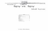 Spy vs Spy Score