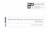 s1.2 National Review of the Feed Sector in Vietnam Xavierbocquillet18.03.2014 (1)