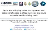 Clare Embling 2015 Seals & Shipping Noise