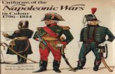 Blandford - Uniforms of the Napoleonic Wars 1796-1814