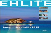 Luxury Hospitality 2013