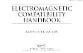 Kaiser - Electromagnetic Compatibility Handbook - ToC