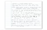 Lecture notes on assorted linear algebra topics