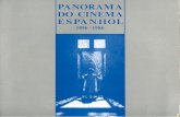 Cinemateca Portuguesa - Panorama Do Cinema Espanhol (1896-1986)