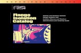 flange isolation