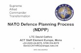 NATO Defence Planning Process
