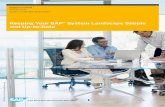 Keeping Your Sap System Landscape Simple and Up to Date (1)