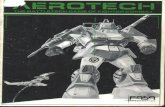 BattleTech 1609 - Aerotech