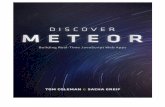 Discover Meteor