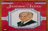 John W Duarte - Classic Jerome Kern (Classical Guitar) - 1984