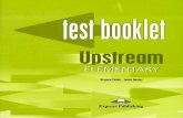 Up El Test Booklet
