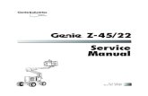 Genie Z45/22