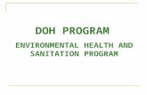 78633822 Environmental Health and Sanitation Ppt