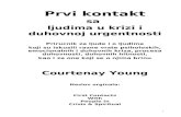 Courtenay Young - Prvi Kontakt -Prevod Cele Knjige Razvoj Duhovnosti