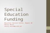 3-Special Education Funding